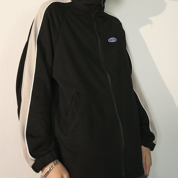 Spring trend of Korean baseball-style clothing - Picture 3 of 3